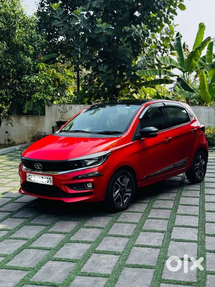 Tata Tiago Xza Plus Dual Tone, 2021, Petrol