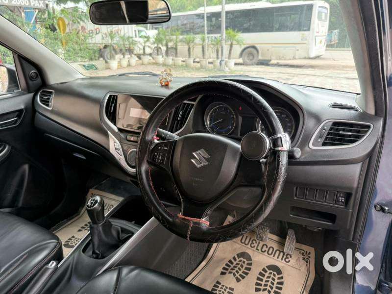 Maruti Suzuki Baleno Delta, 2019, Petrol