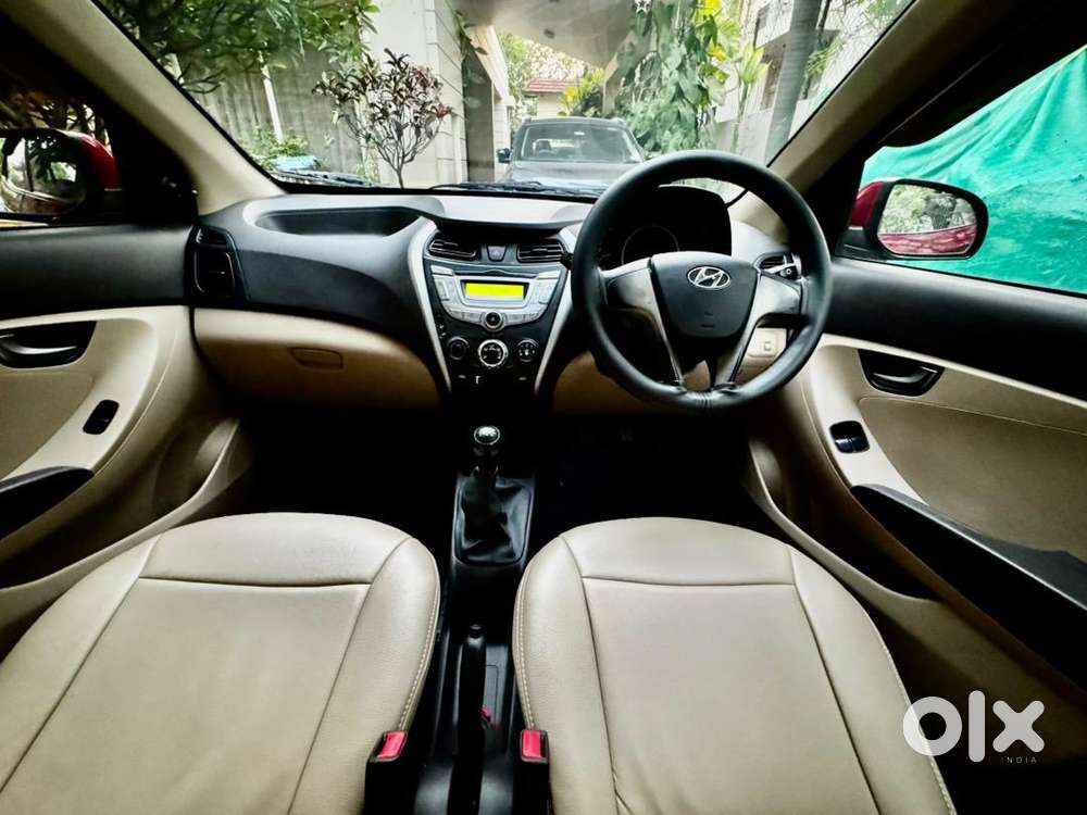 2016 Dec -hyundai Eon Sportz (petrol, Manual) - First Owner  58,000 Km