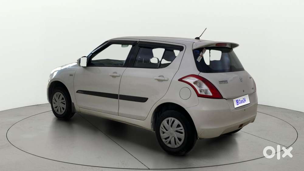 Maruti Suzuki Swift Vxi, 2017, Petrol