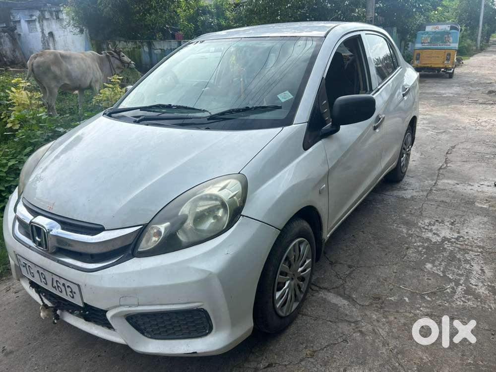 Honda Amaze 2017 Diesel 155235 Km Driven