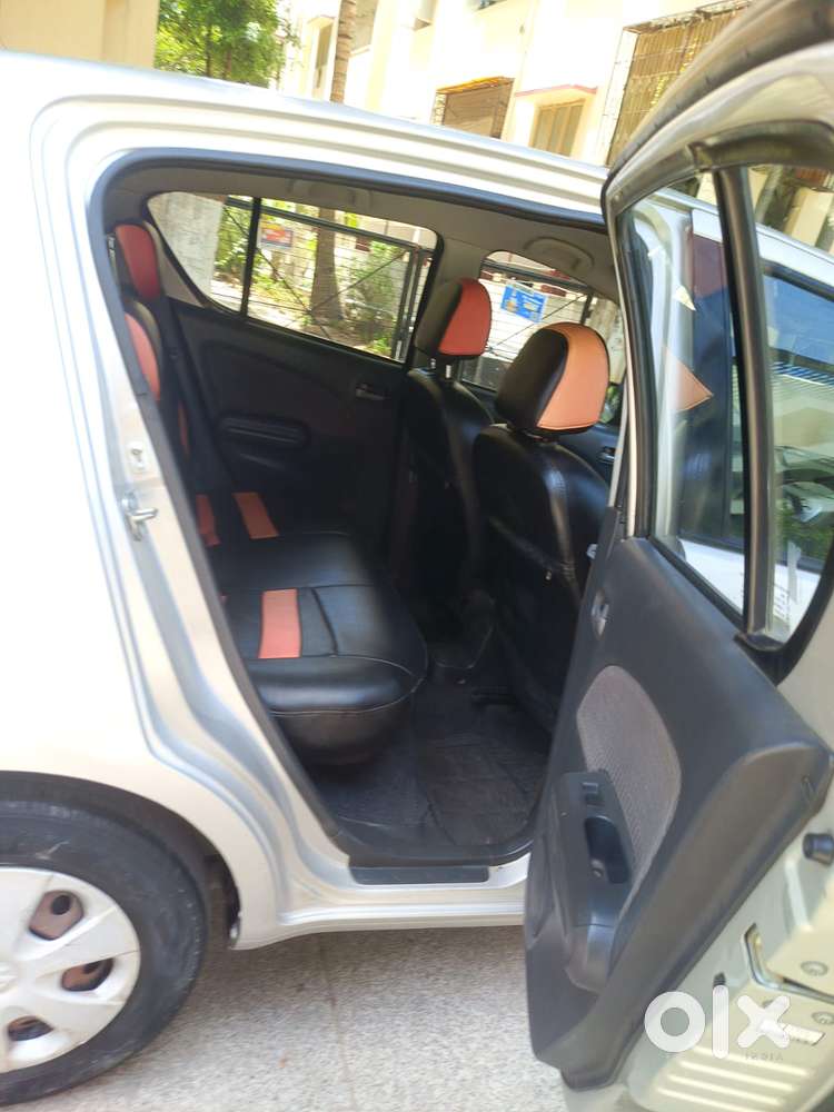 Maruti Suzuki Ritz Vxi Genus, 2016, Petrol