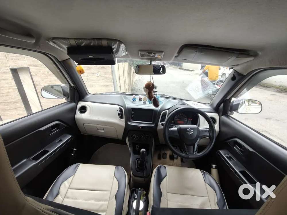 Maruti Suzuki Wagon R Lxi Advance 2019