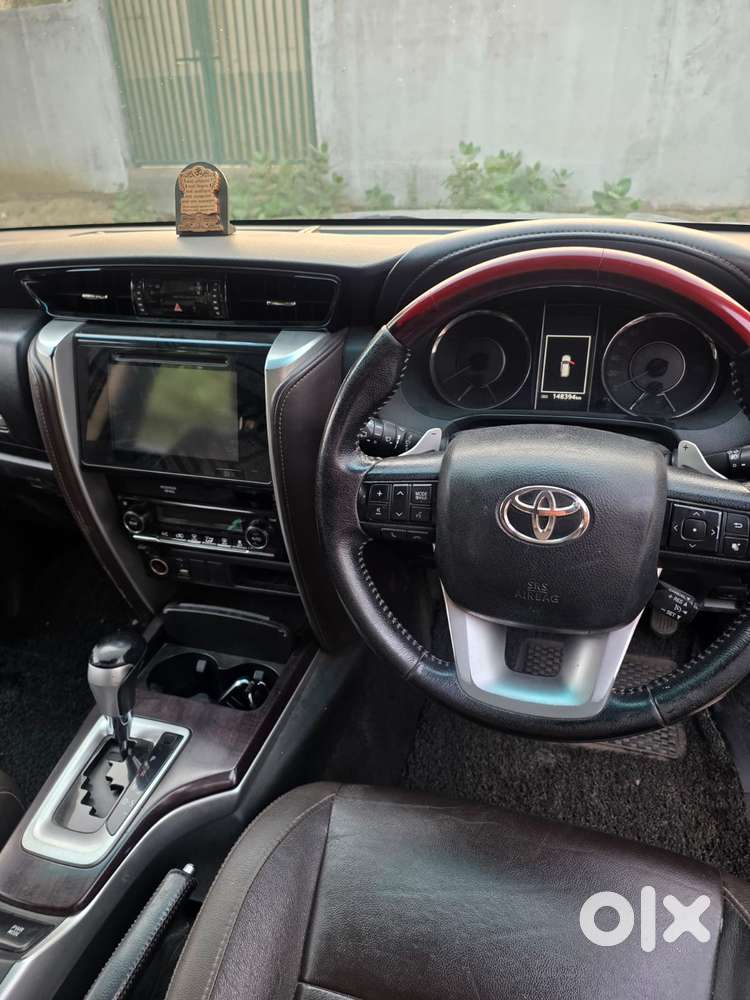 Toyota Fortuner 4x2 At 2.8 Diesel, 2018, Diesel