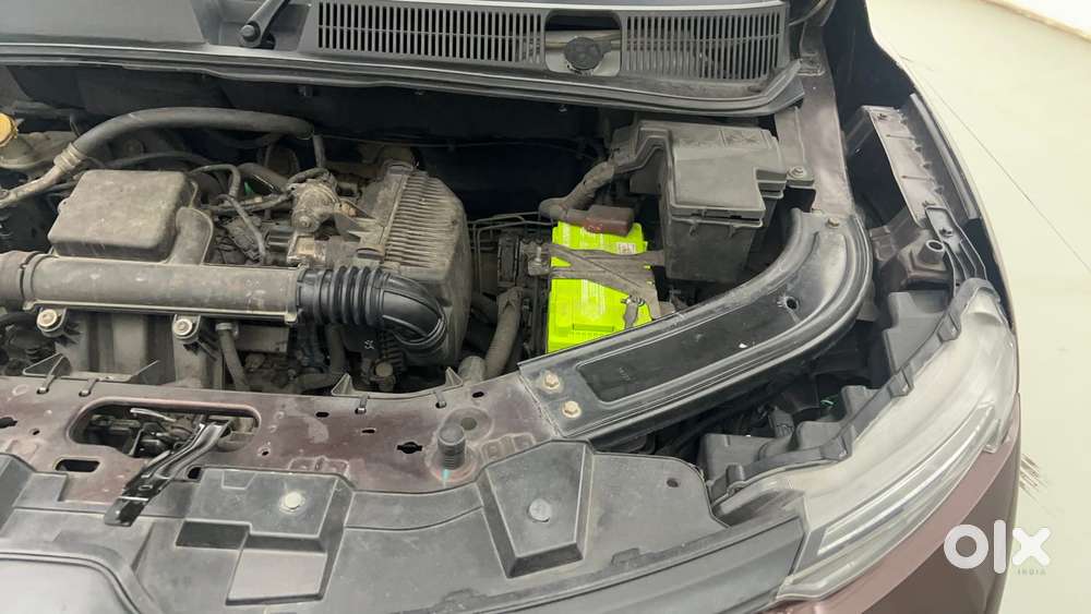 Renault Kiger Rxz, 2021, Petrol