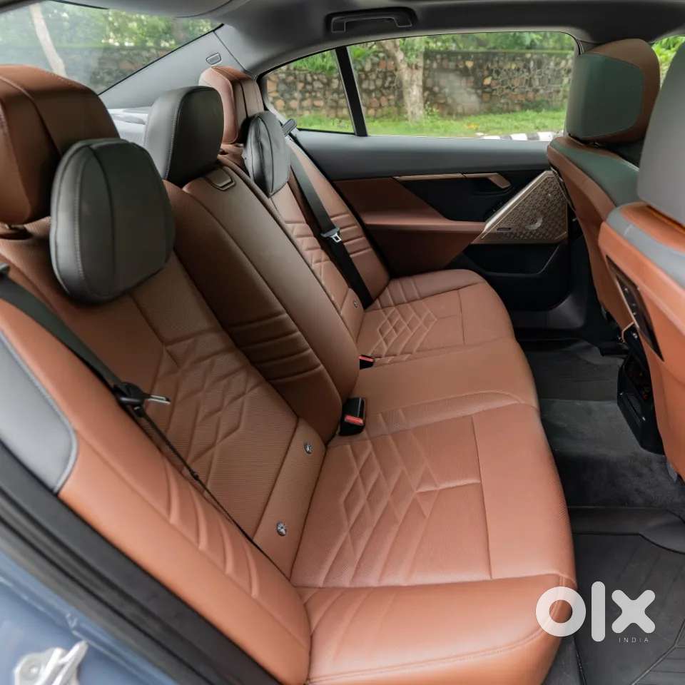 Bmw 5 Series, 2025, Petrol