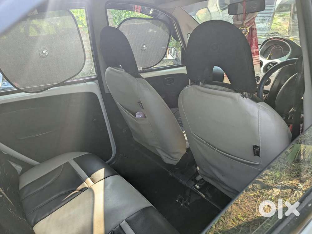 Tata Nano Petrol 2013