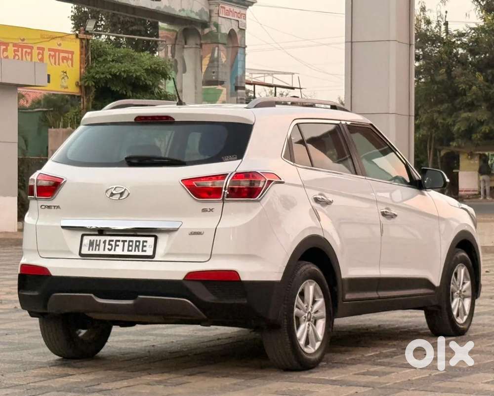 Hyundai Creta 1.6 Crdi At Sx Plus, 2017, Diesel