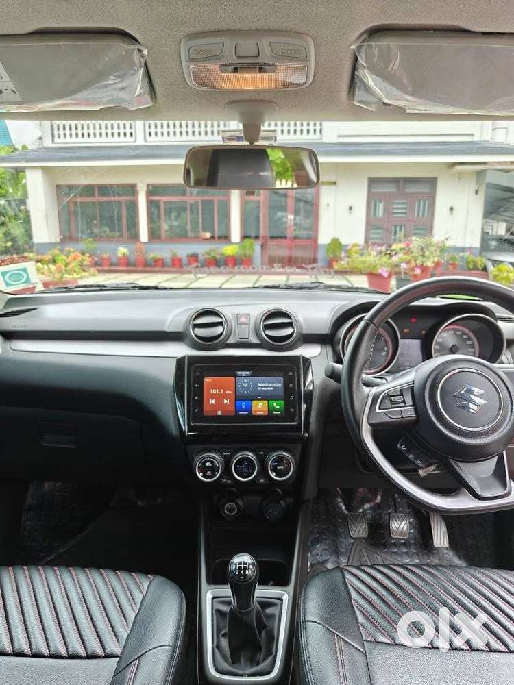 Maruti Suzuki Swift Vvt Zxi, 2023, Petrol