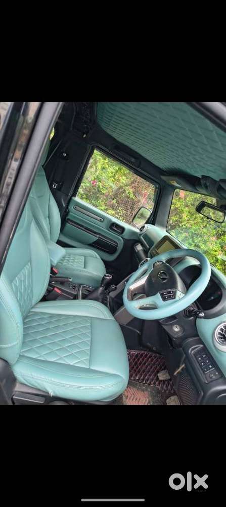 Mahindra Thar Lx Hard Top Diesel Mt 4wd, 2022, Diesel