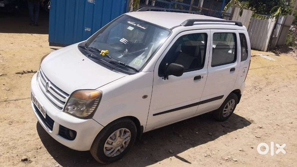 Maruti Suzuki Wagon R Vxi 1.2, 2008, Petrol