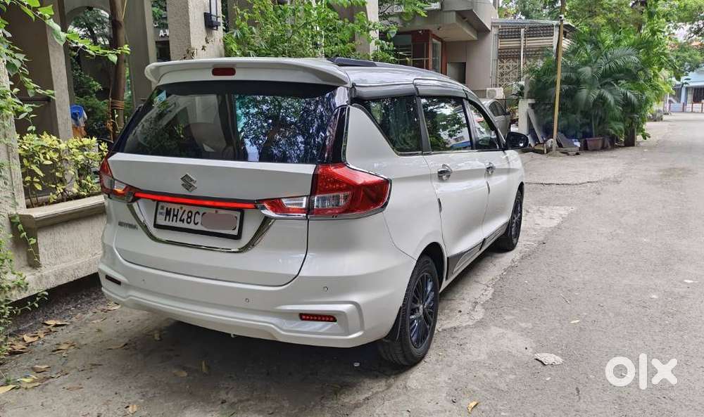 Maruti Suzuki Ertiga 1.5 Zxi, 2021, Cng & Hybrids