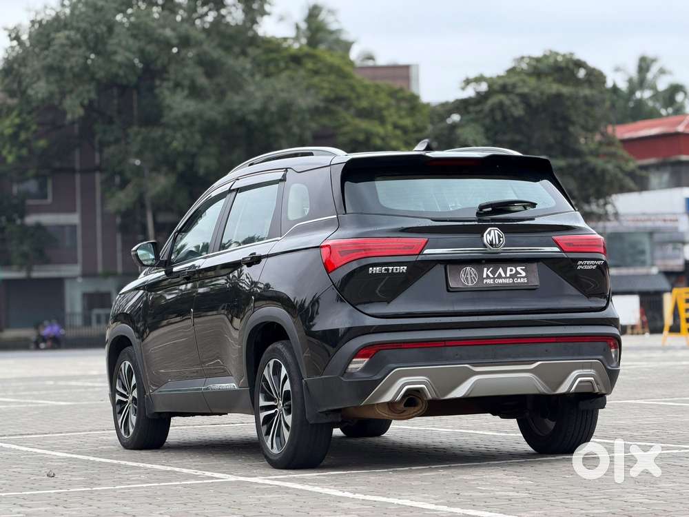 Mg Hector Sharp At, 2022, Petrol