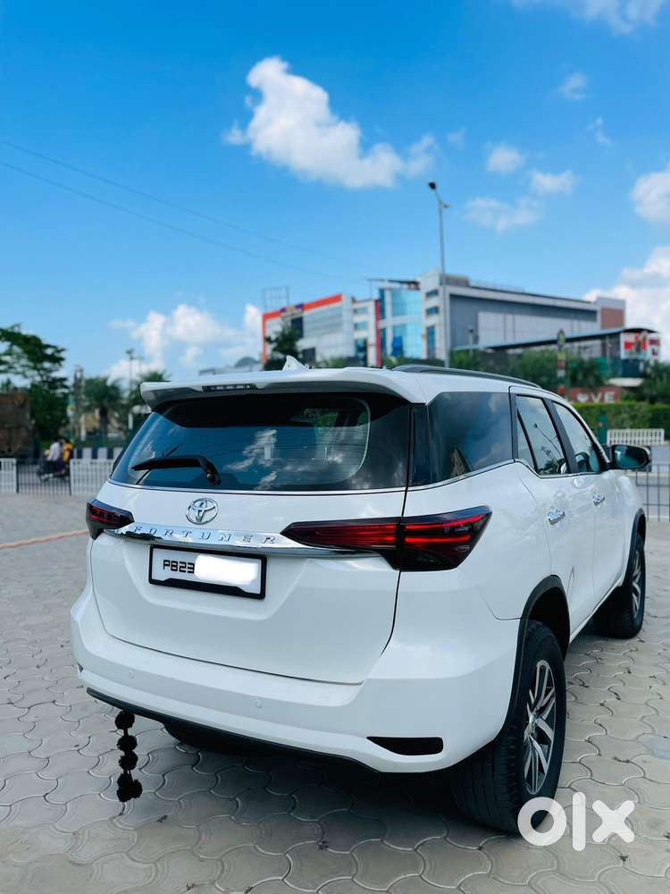 Toyota Fortuner 2.8 2wd At, 2018, Diesel
