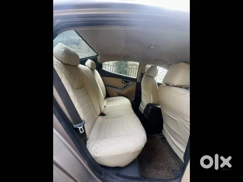 Hyundai Elantra, 2015, Diesel