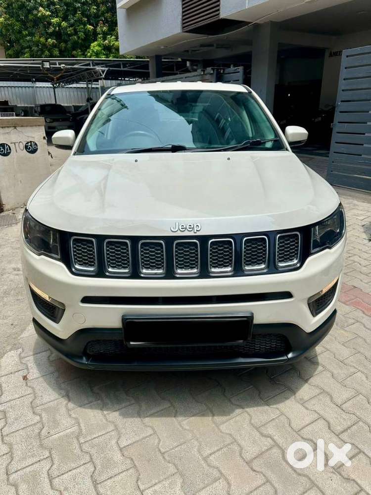 Jeep Compass 2.0 Sport, 2017, Diesel