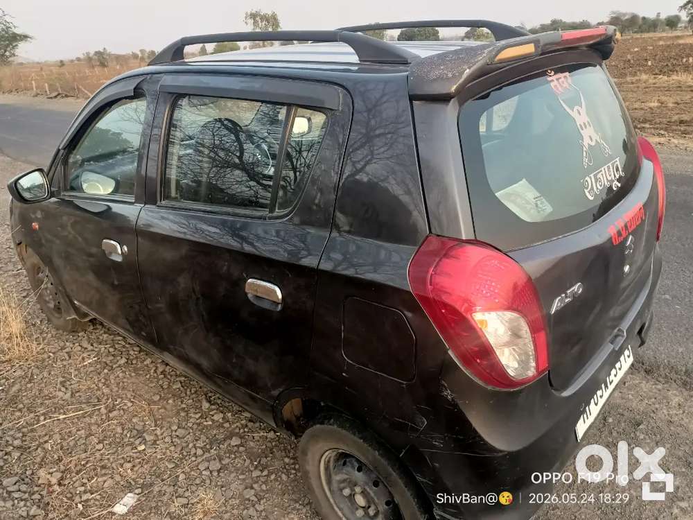 Maruti Suzuki Alto 800 2020 Petrol 66170 Km Driven 
Petrol+ Cng Hai