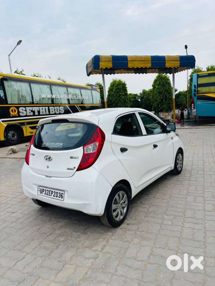 Hyundai Eon Era +, 2012, Petrol
