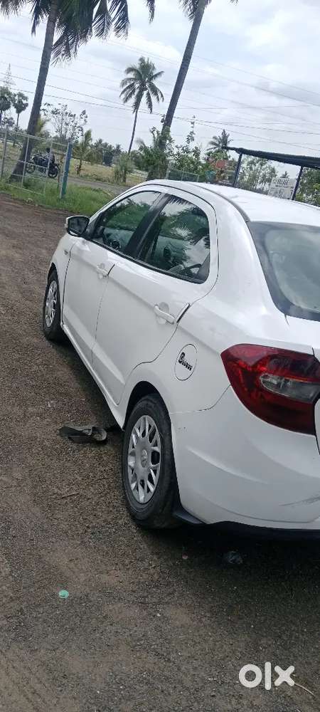 Ford Figo Aspire 2016 Variant Plus Ti-vct