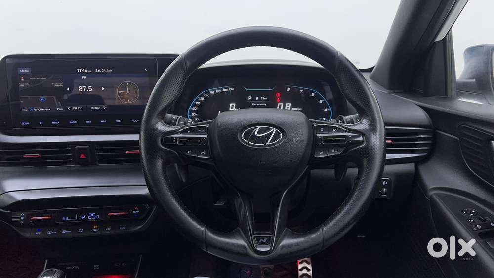 Hyundai I20 N Line 1.0 N8 Turbo Dct, 2022, Petrol