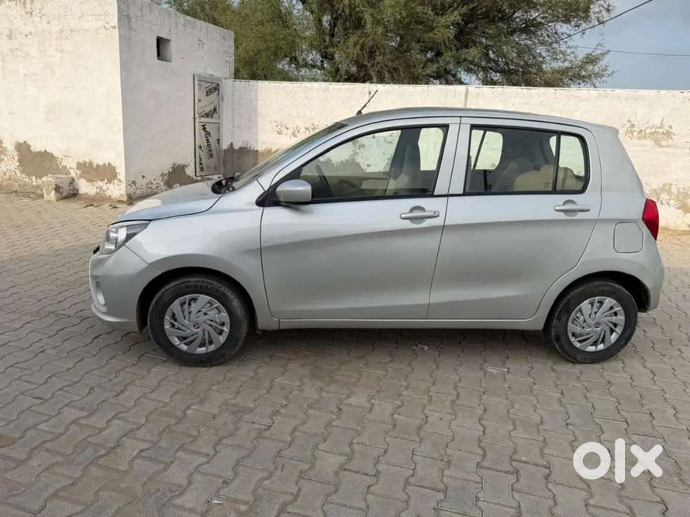 Maruti Suzuki Celerio Lxi 2018 / Cng / 56000 Km