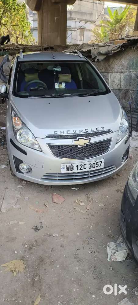 Chevrolet Beat 2012... All Paper Update... 4 New Tayer