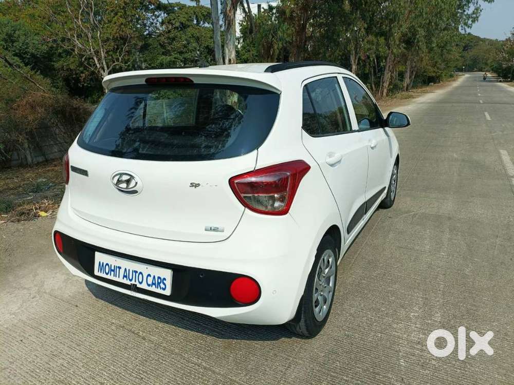 Hyundai Grand I10 Sportz 1.2 Kappa Vtvt, 2019, Cng & Hybrids