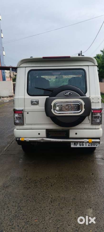 Mahindra Bolero B6 (o), 2021, Diesel