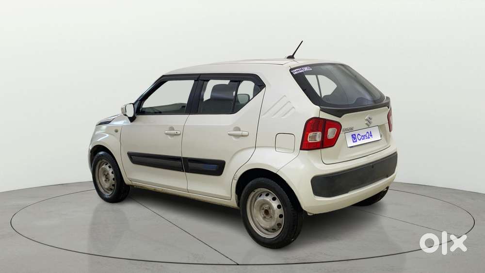 Maruti Suzuki Ignis 1.2 Sigma, 2018, Petrol