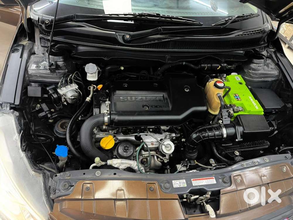 Maruti Suzuki Ciaz 2017 Diesel Good Condition