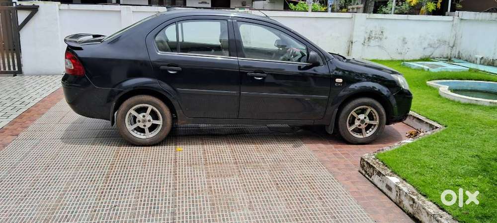 2007,ford Feista,1.4exi,blackk Colour In Excellent Condition