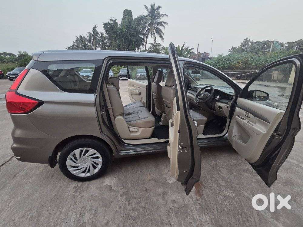 Maruti Suzuki Ertiga Vxi, 2021, Petrol