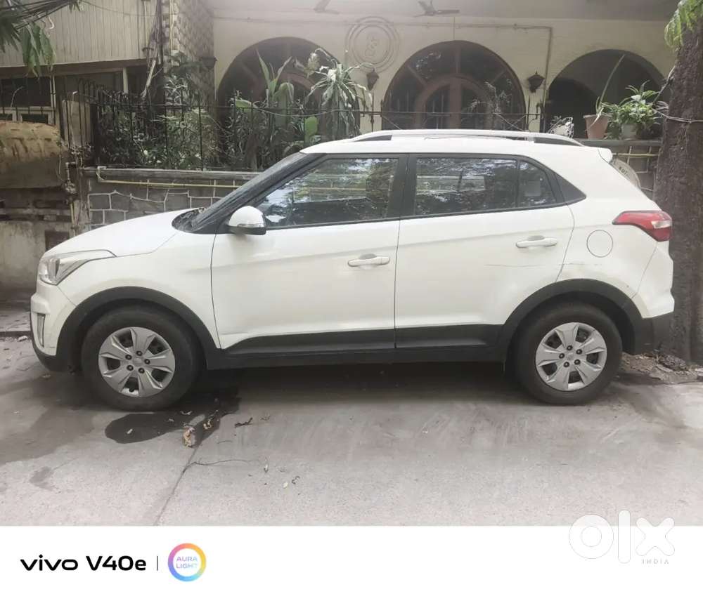 Creta 2016 Petrol 95k Driven Excellent Condition