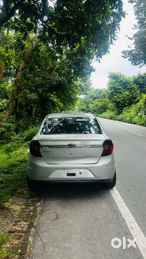Ford Aspire Petrol 2016
