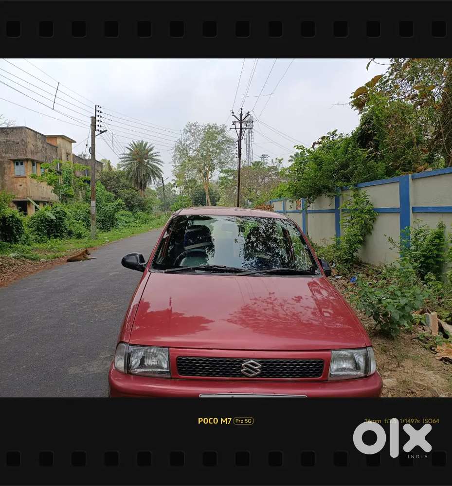 Maruti Suzuki Zen Vx Top Model