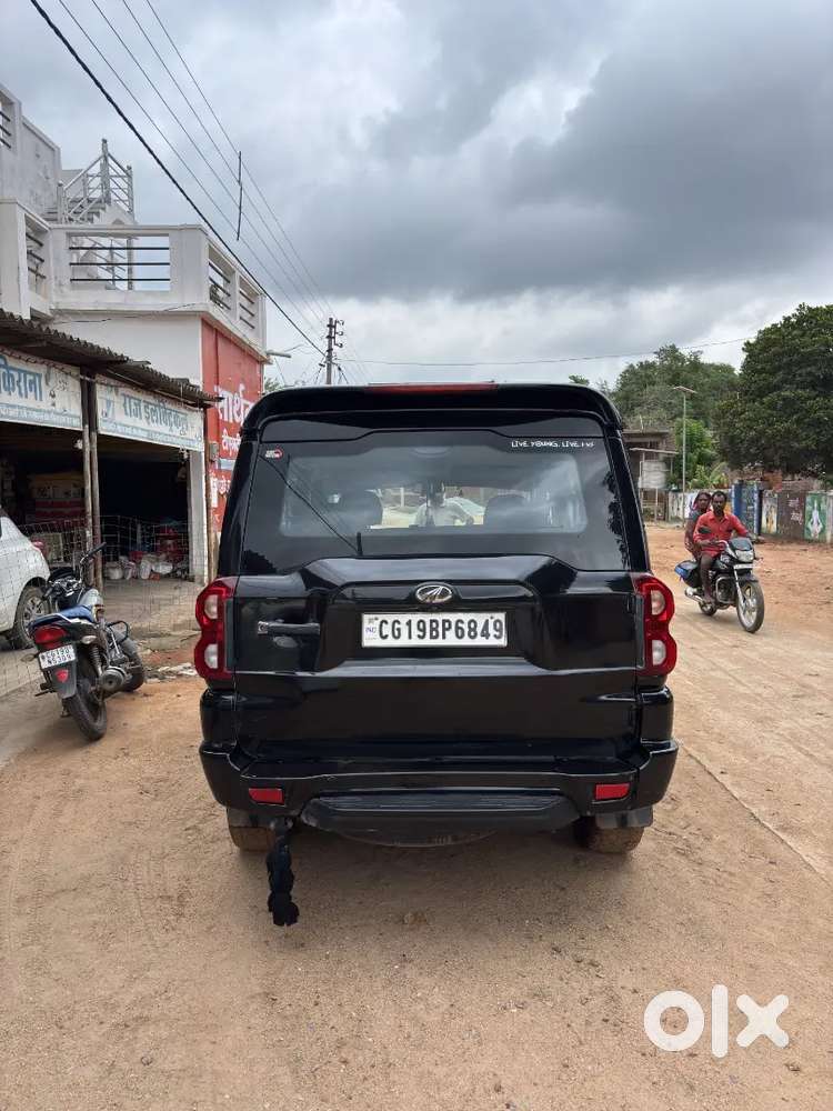 Mahindra Scorpio 2022 Diesel 119000 Km Driven