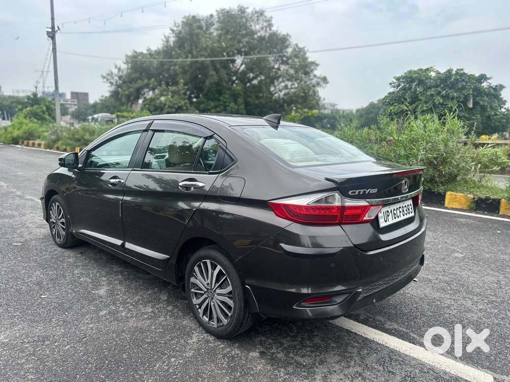 Honda City Zx Cvt, 2019, Petrol