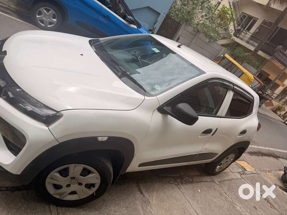 Renault Kwid Petrol 2020
