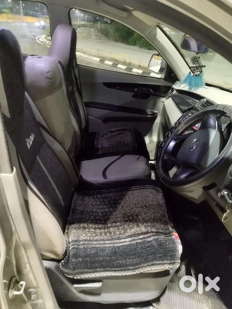 Mahindra Kuv100 Nxt 2017 Diesel Good Condition