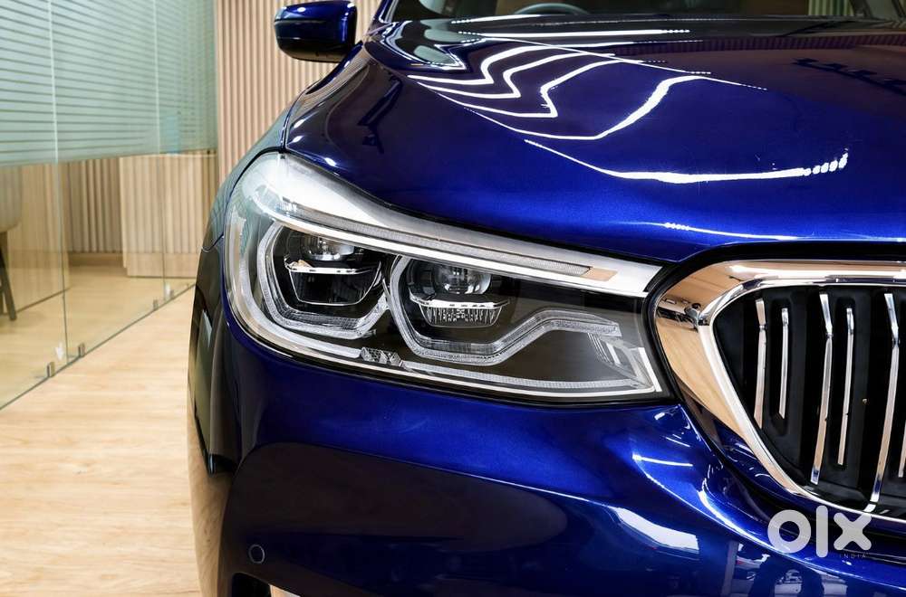 Bmw 6 Series Gt 620d M Sport, 2019, Diesel