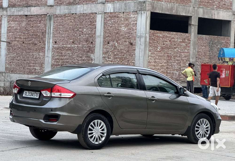 Maruti Suzuki Ciaz 1.5 Delta Shvs Mt, 2019, Petrol