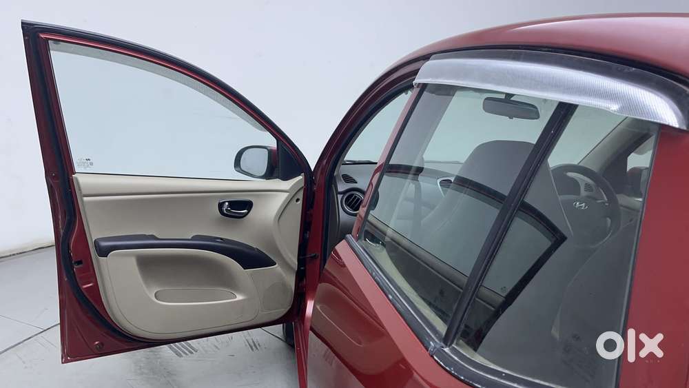 Hyundai I10 Magna 1.2 Itech Se, 2013, Petrol