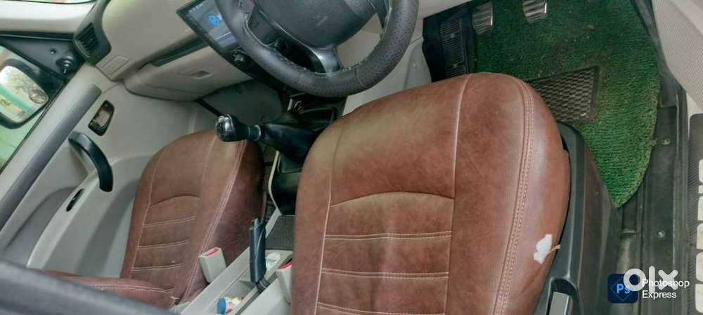 Mahindra Scorpio, 2018, Diesel