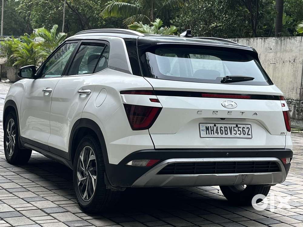 Hyundai Creta 1.5 Crdi Sx, 2021, Diesel