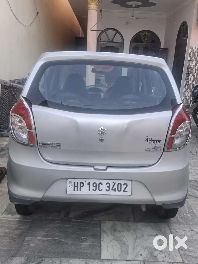 Maruti Suzuki Alto Lxi 2014