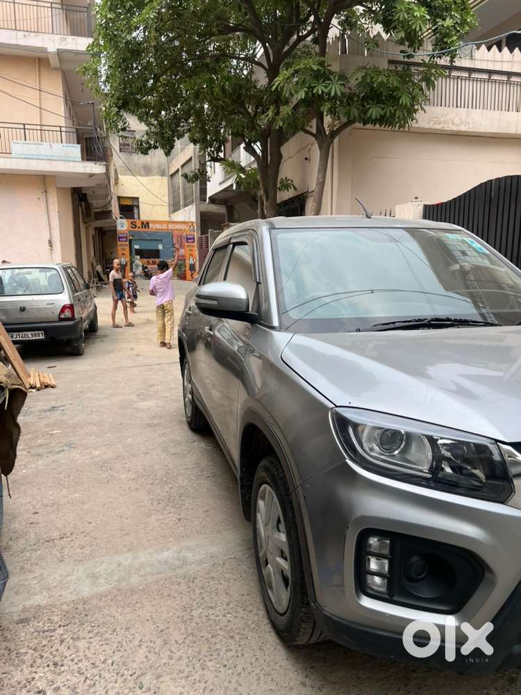 Maruti Suzuki Vitara Brezza 2022