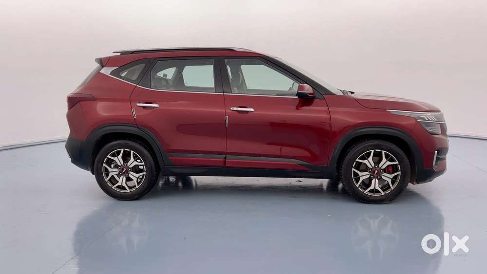 Kia Seltos 1.4 Gtx+ Mt, 2019, Petrol