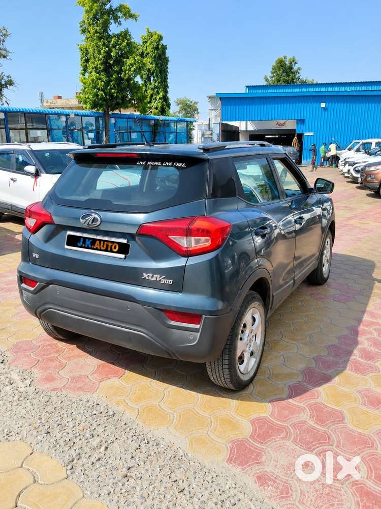Mahindra Xuv300 W6, 2020, Petrol