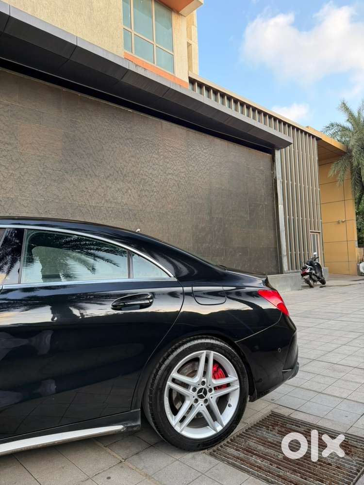Mercedes-benz Cla 45 Amg 2015