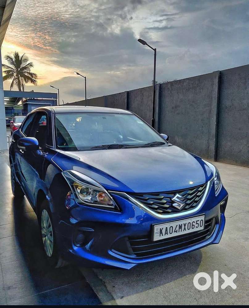 Maruti Suzuki Baleno 2019 Cng & Hybrids Well Maintained